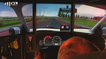 RTL Autowereld Autorijden doe je zo:het effect van alcohol op de rijvaardigheid