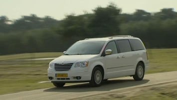 Gek Op Wielen Chrysler Grand Voyager