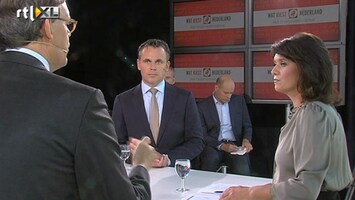 RTL Z Nieuws Ondernemers wil nu een stabiele coalitie