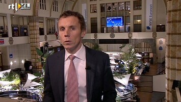 RTL Z Nieuws 11:00 Industriële productie Nederland: opnieuw een daling