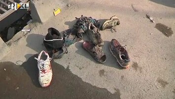 RTL Z Nieuws Bommen op Sjiieten in Irak een Afghanistan