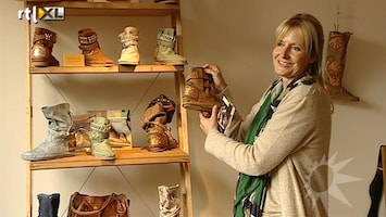 RTL Boulevard De schoenen van Karma of Charme