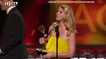 RTL Nieuws Emmy's naar 'Homeland' en 'Modern Family'