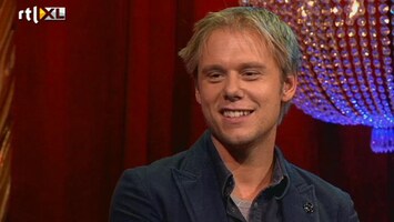 Van Der Vorst Ziet Sterren Van Der Vorst Ziet Armin van Buuren