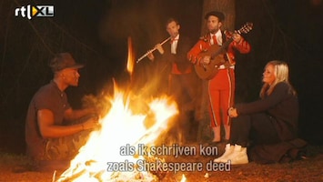 Herken De Homo! Serenades voor Cara