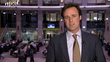 RTL Nieuws Euroleiders bijeen om problemen eurozone