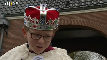 RTL Nieuws Alles uit de kast in Weesp voor Koningsspelen