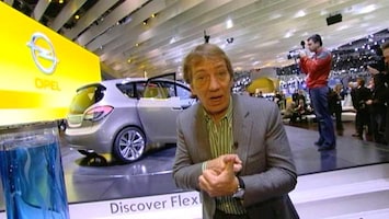 Gek Op Wielen Opel Meriva Concept