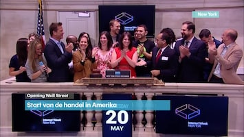 Rtl Z Opening Wall Street - Afl. 98