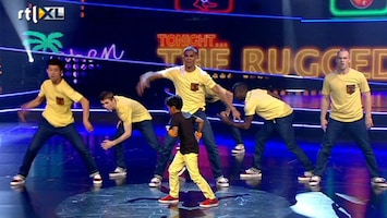 Holland's Got Talent Finale: The Ruggeds