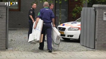 RTL Z Nieuws Hells Angel Harrie Stoeltie verdacht van witwassen en afpersing