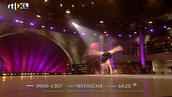 So You Think You Can Dance Solo: Natascha
