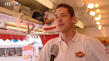 RTL Nieuws 'Het had een pondje minder gemogen'