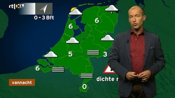 Rtl Weer - 19:55 Uur