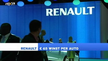 Special: RTL Z Special: Europese Auto-Industrie