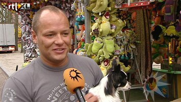 RTL Boulevard Barbie's man veroordeeld voor hennep en wapenbezit