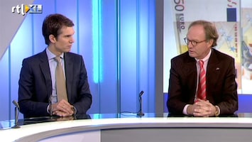 RTL Z Nieuws Dolf van den Brink en Valentijn van Nieuwenhuijzen doen een poging de markten te voorspellen
