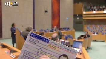 RTL Nieuws Leers: 'Betalen voor identiteitskaart'