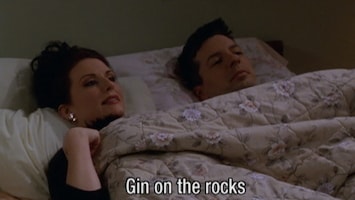 Will & Grace - Grace In The Hole