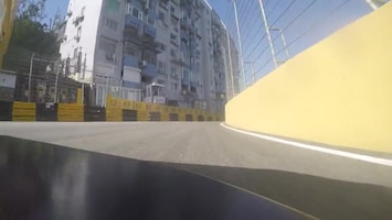 RTL GP: WTCC Macau