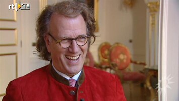 RTL Boulevard Andre Rieu over succes Brazilië