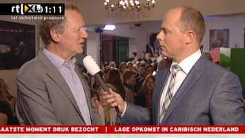 RTL Nieuws 'Geen leiderschapscrisis bij Groenlinks'