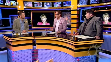 RTL Boulevard Noortje Herlaar ziet af van hoofdrol in Het Bombardement