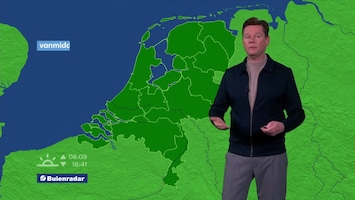 Rtl Weer En Verkeer - Afl. 457