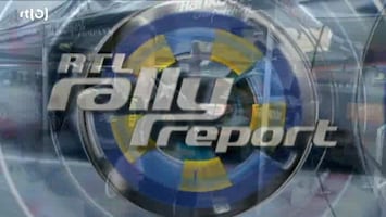 Rtl Gp: Rally Report - Uitzending van 26-09-2010