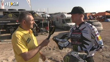 RTL GP: Dakar 2011 Dakarpost met Frans Verhoeven