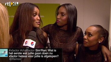 X Factor Sim'ran blijft optimistisch