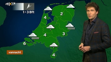 Rtl Weer - 19:55 Uur