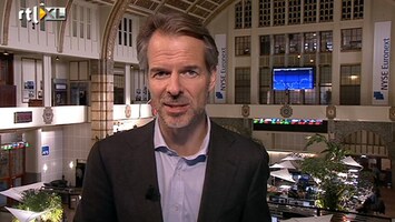 RTL Z Nieuws 09:00 Beurs neemt een pauze