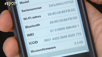 Editie NL Telefoon jatten wordt zinloos