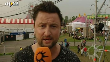 RTL Boulevard Paaspop wordt dit jaar 'hot'!