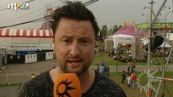 RTL Boulevard Paaspop wordt dit jaar 'hot'!