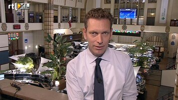 RTL Z Nieuws 09:00 Vuurwerk op obligatiemarkt: rente Spanje en Italië omhoog