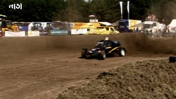 Rtl Gp: Rally Report - Uitzending van 05-09-2010