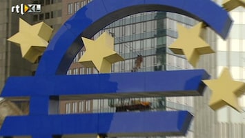 RTL Z Nieuws ECB krijgt nu vooral bankobligaties binnen