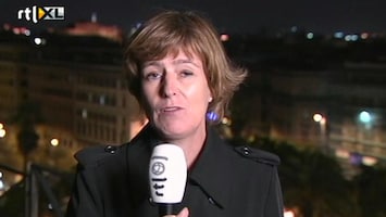 RTL Nieuws Berlusconi bungelt
