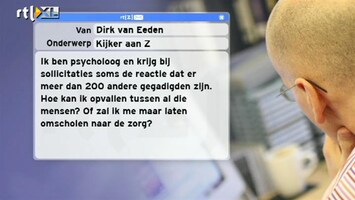 Special: De Kijker Aan Zet Hoe kan ik opvallen tussen al die sollicitanten?