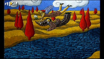 RTL Nieuws Nieuwe loterij keert uit in kunst