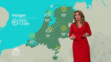 Rtl Weer - 19:55 Uur