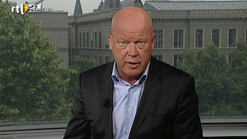 RTL Nieuws Frits Wester: Emoties Hernandez en Kortenoeven authentiek