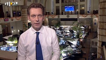 RTL Z Nieuws 16:00 ECB wordt actiever, maar Big Bazooka blijft uit