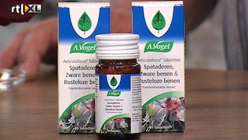 Koffietijd Aesculaforce tabletten van A. Vogel