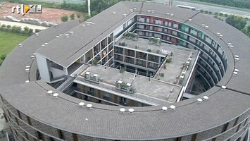 RTL Z Nieuws Nederlandse architecten helpen Chinezen met sociale huizenbouw