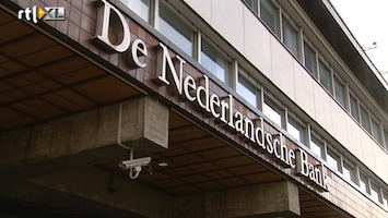 RTL Nieuws Geen controle op declaraties DNB