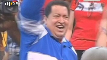 RTL Nieuws Het bastion van Hugo Chavez wankelt