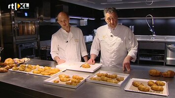 Editie NL Zelfgemaakte Croissantjes Test